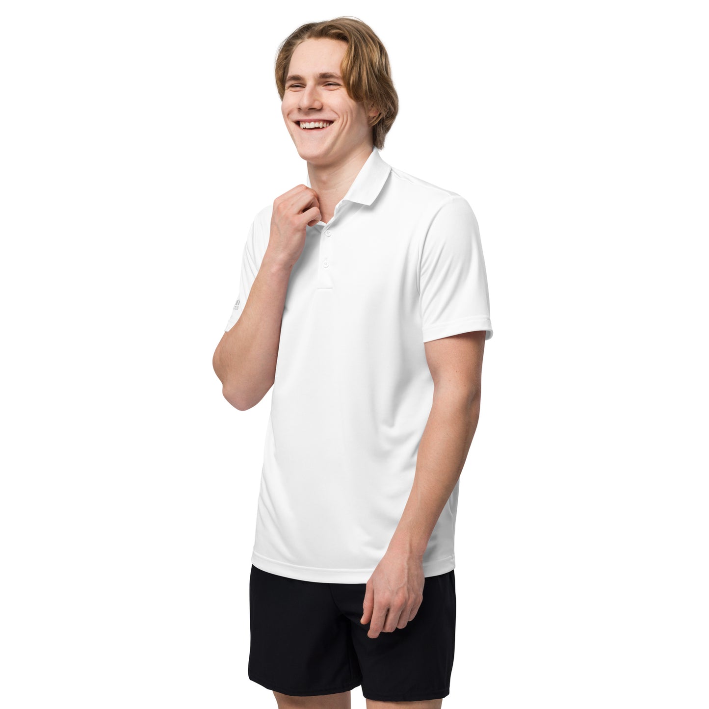 Adidas x VerveGear Premium Polo Shirt