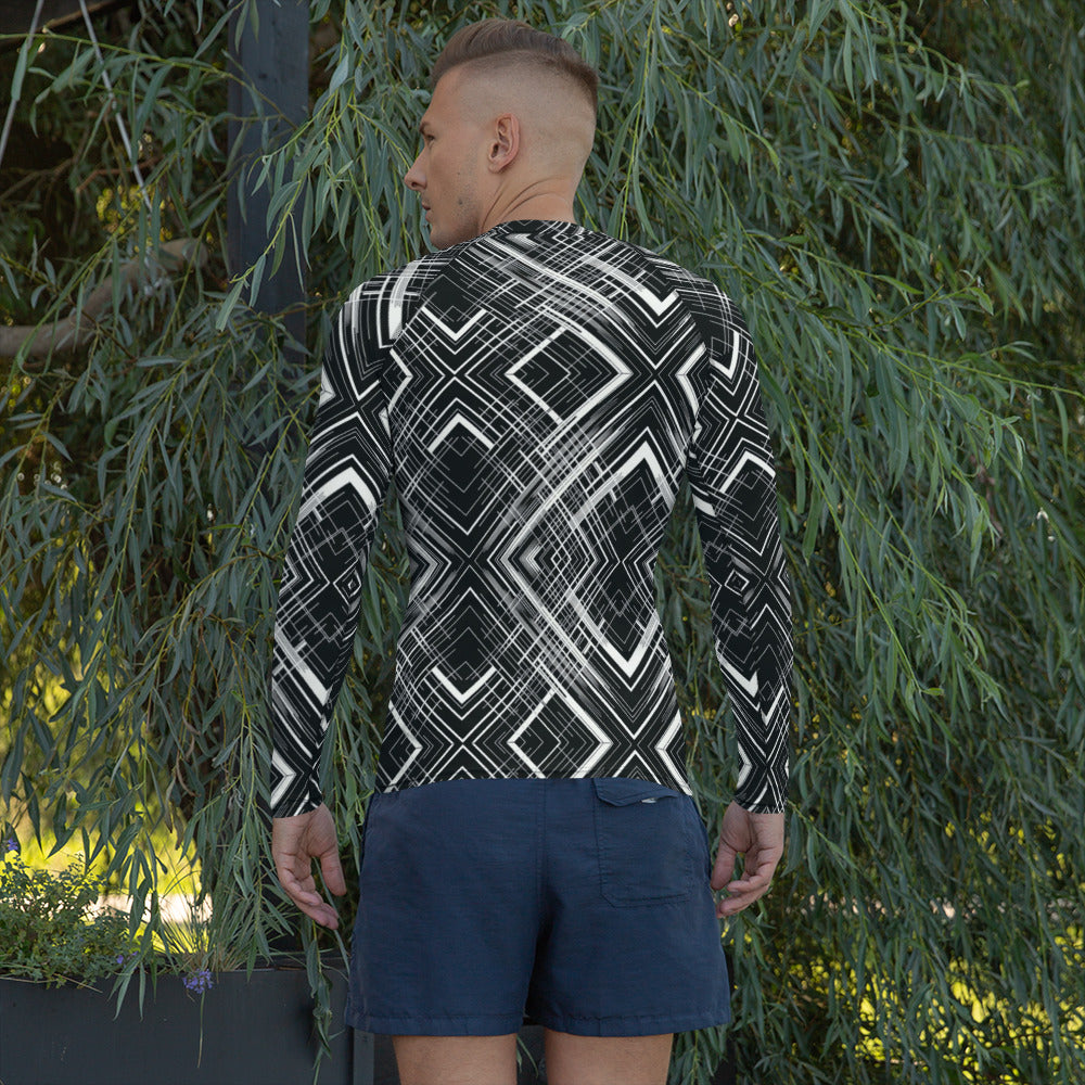 Men's Rash Guard