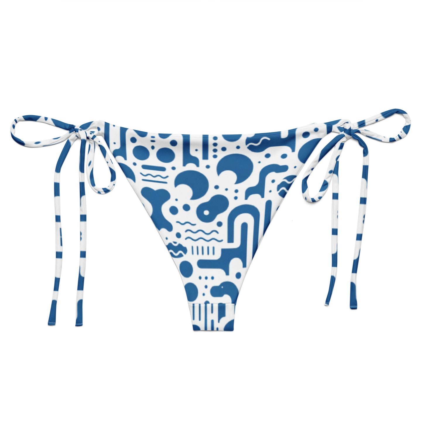 String bikini bottom
