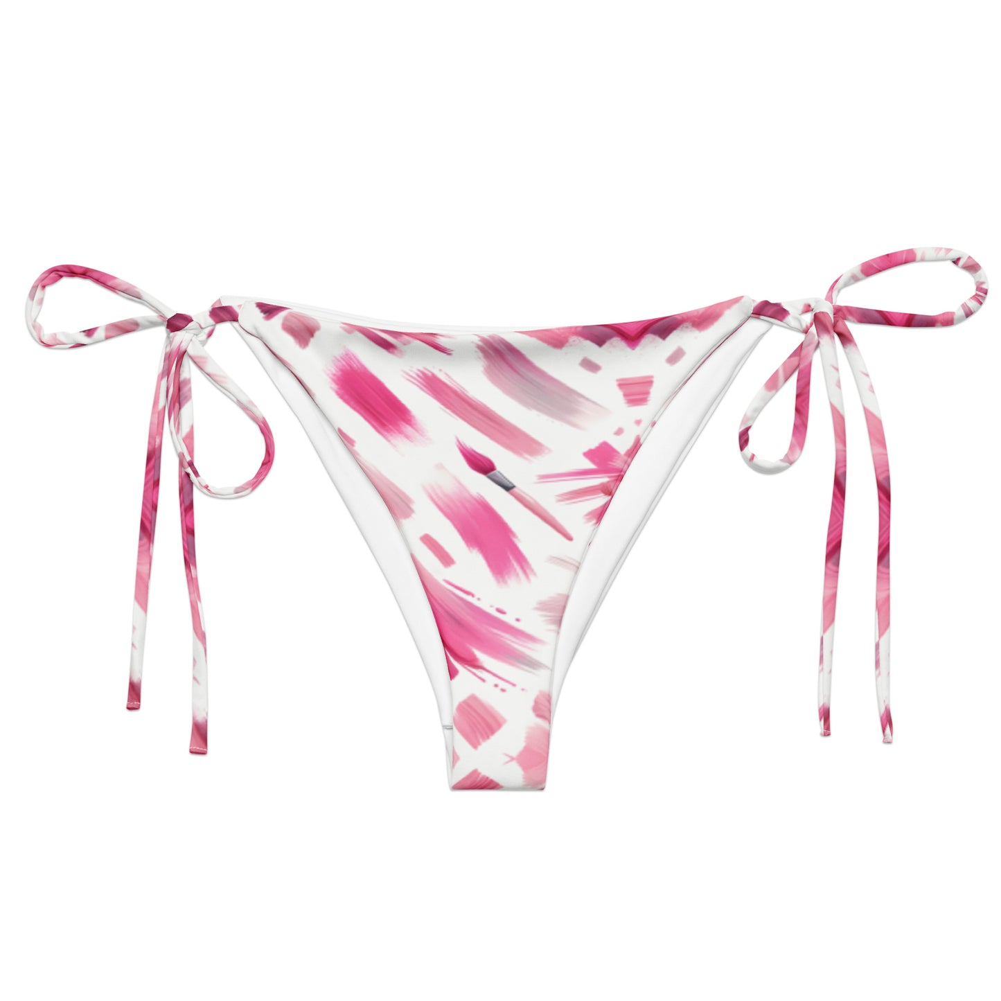 String bikini bottom