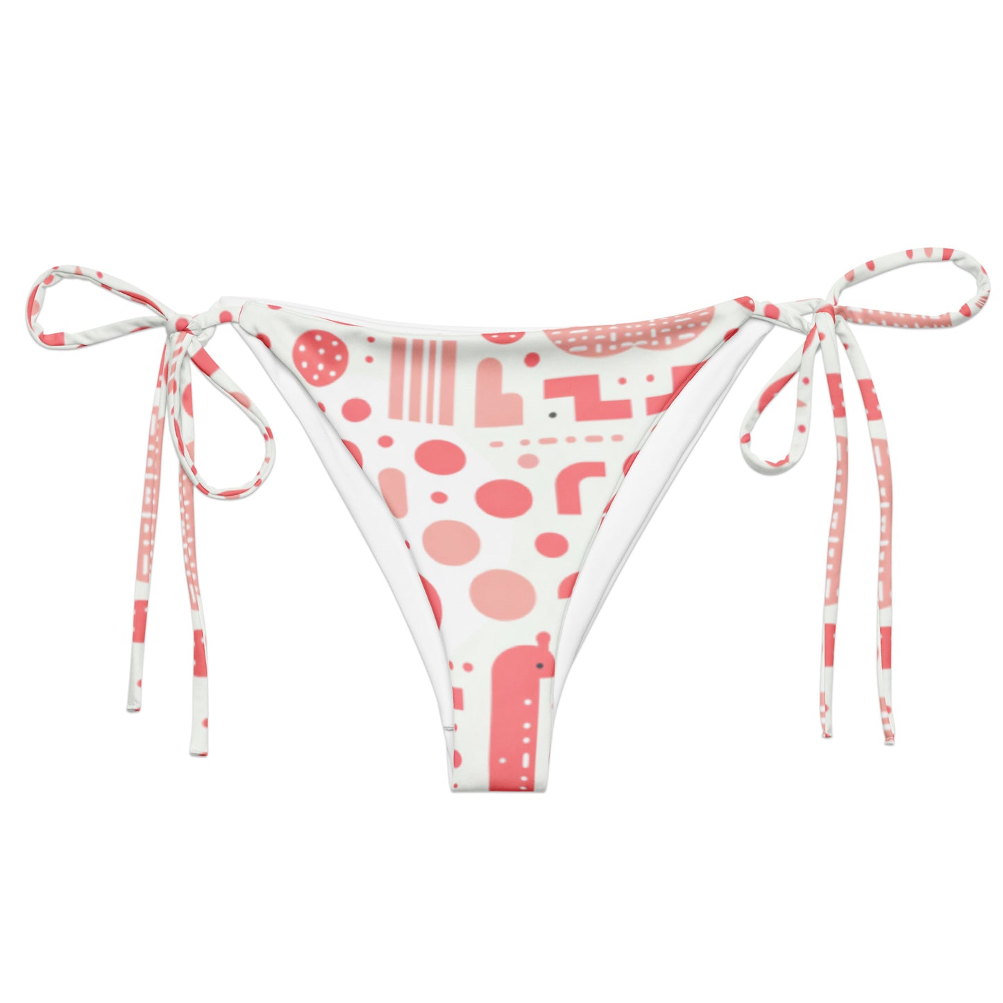 String bikini bottom