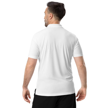 Adidas x VerveGear performance polo shirt