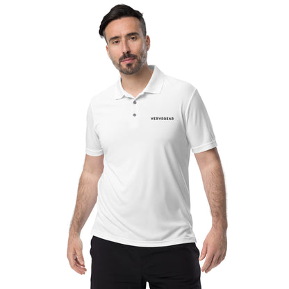 Adidas x VerveGear performance polo shirt