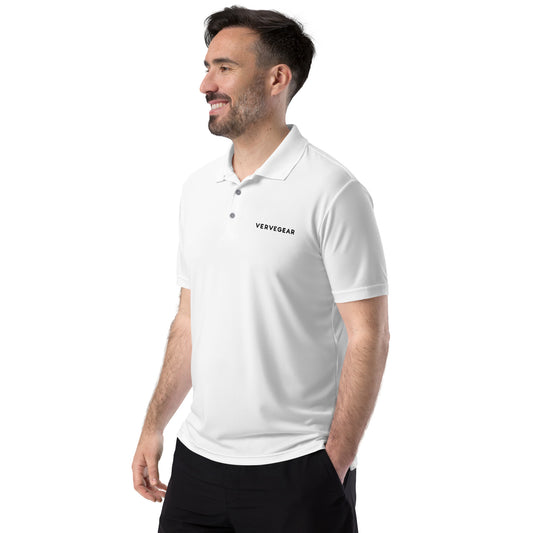 Adidas x VerveGear performance polo shirt