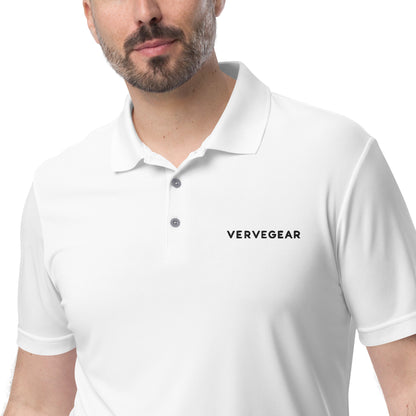 Adidas x VerveGear performance polo shirt