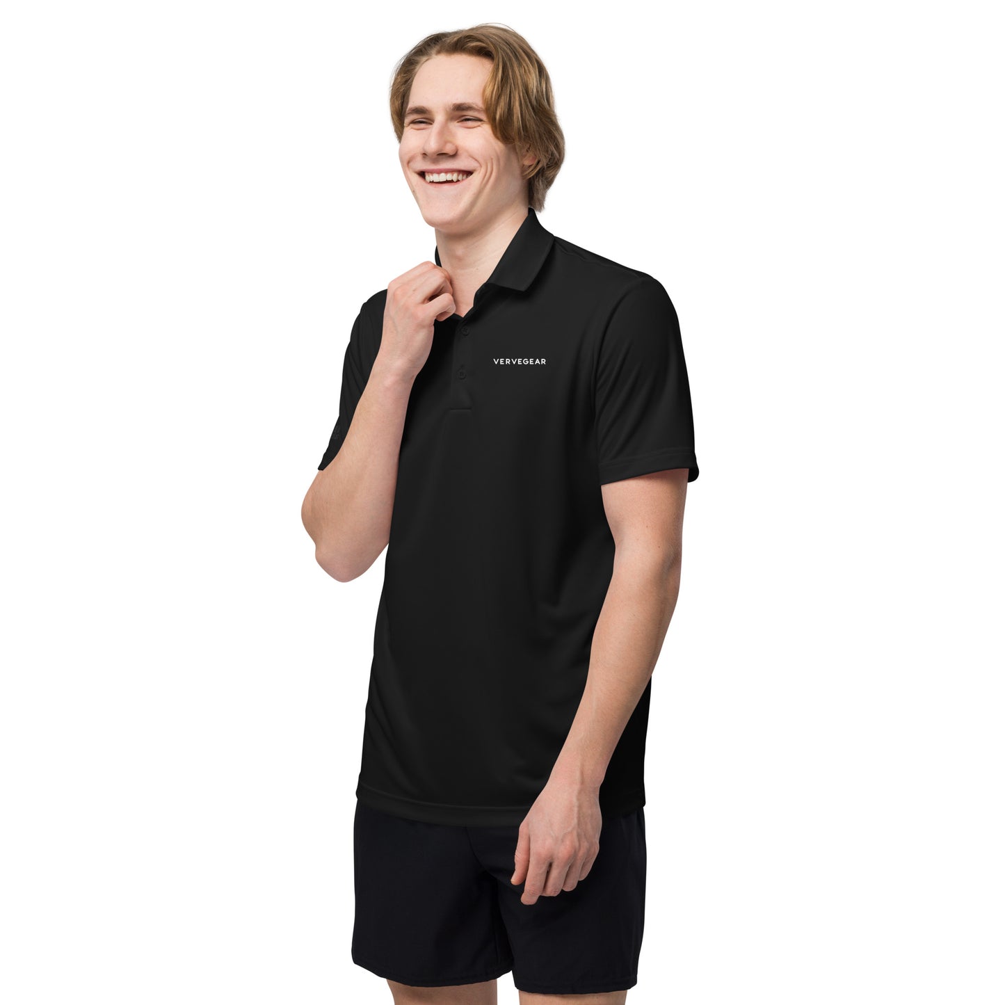 Adidas x VerveGear Premium Polo Shirt