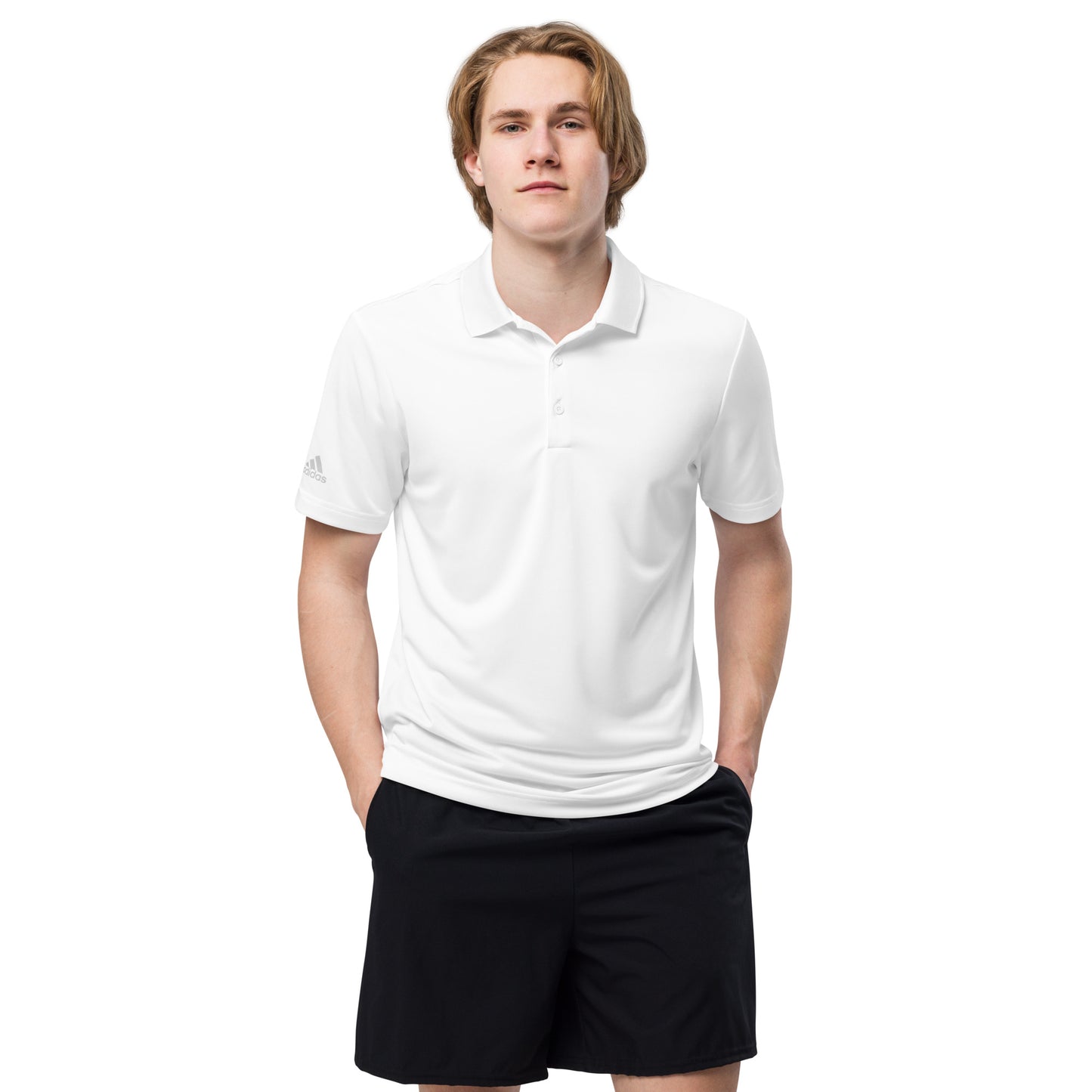 Adidas x VerveGear Premium Polo Shirt