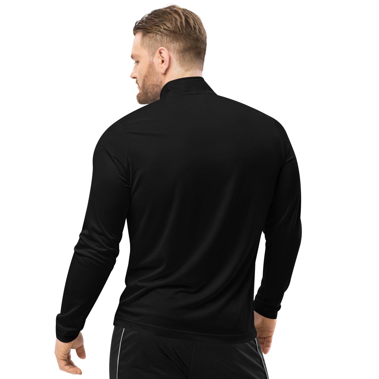 Adidas x VerveGear zip pullover