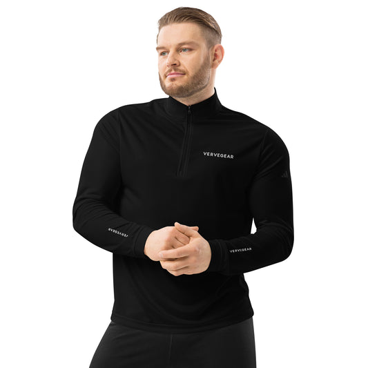 Adidas x VerveGear zip pullover