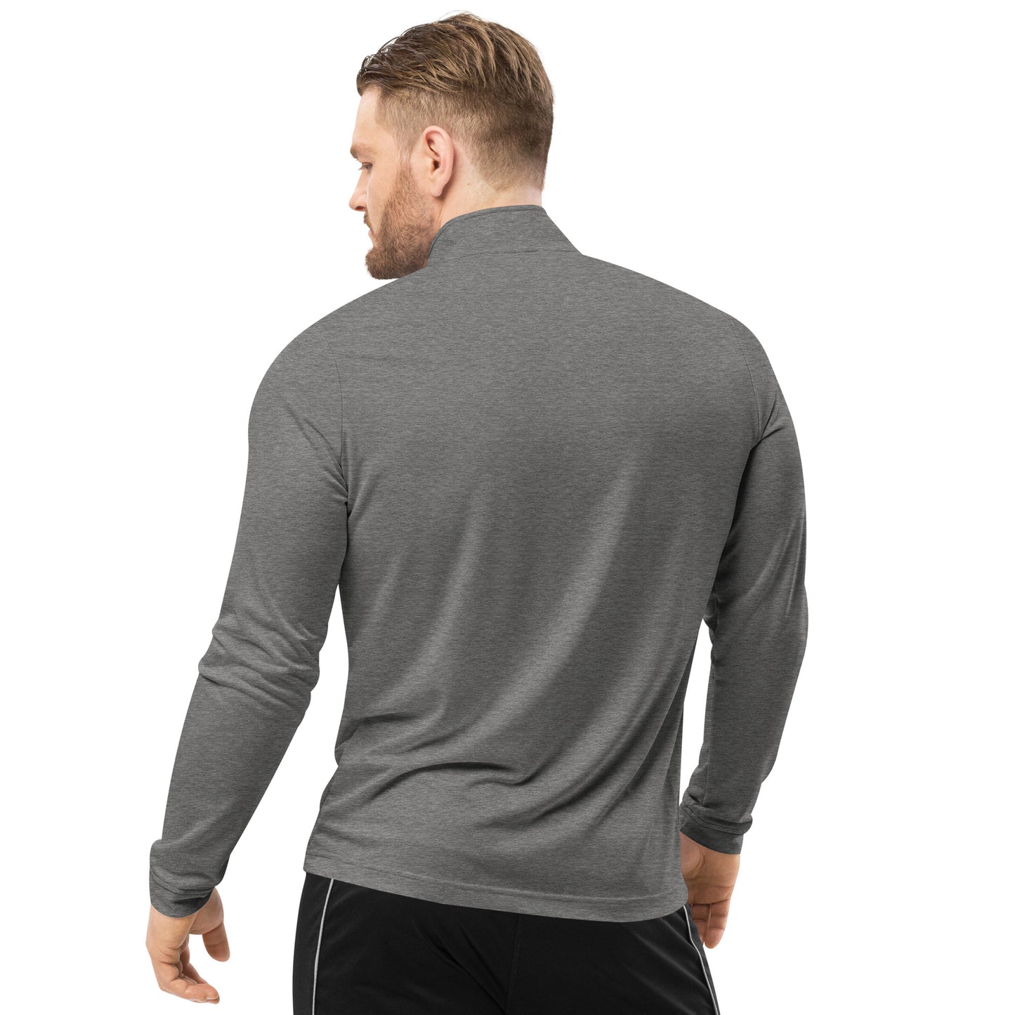 Adidas x VerveGear zip pullover