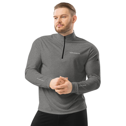 Adidas x VerveGear zip pullover