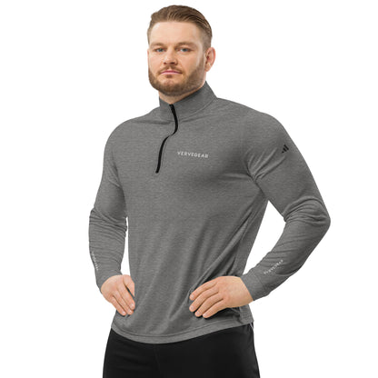 Adidas x VerveGear zip pullover