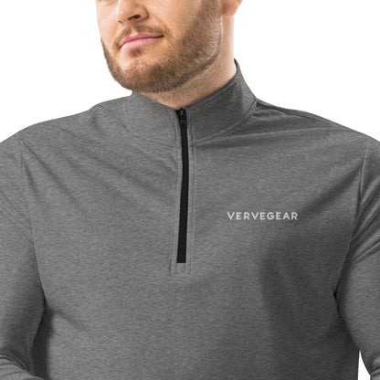 Adidas x VerveGear zip pullover