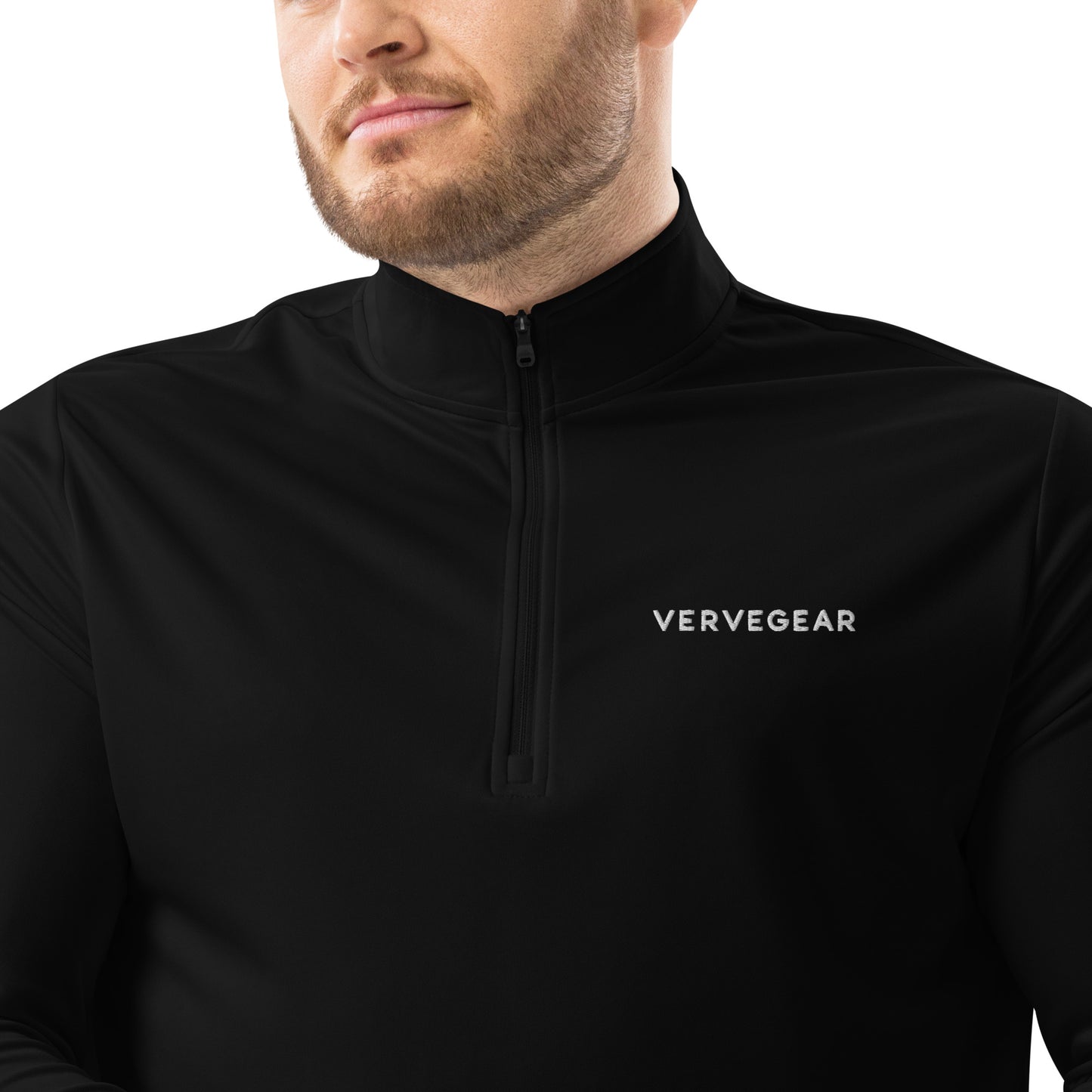 Adidas x VerveGear zip pullover