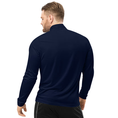 Adidas x VerveGear zip pullover