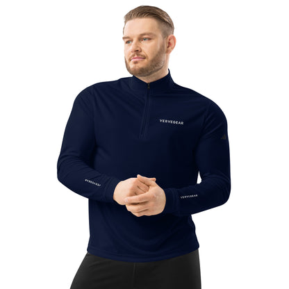 Adidas x VerveGear zip pullover