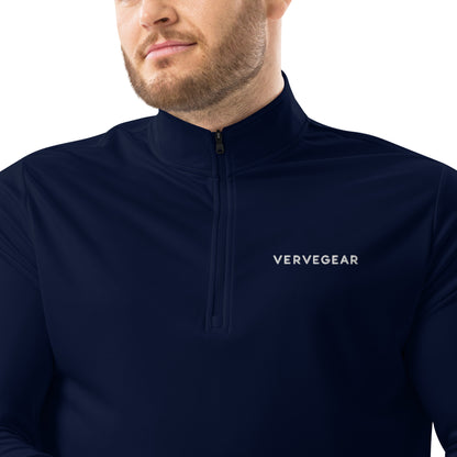 Adidas x VerveGear zip pullover