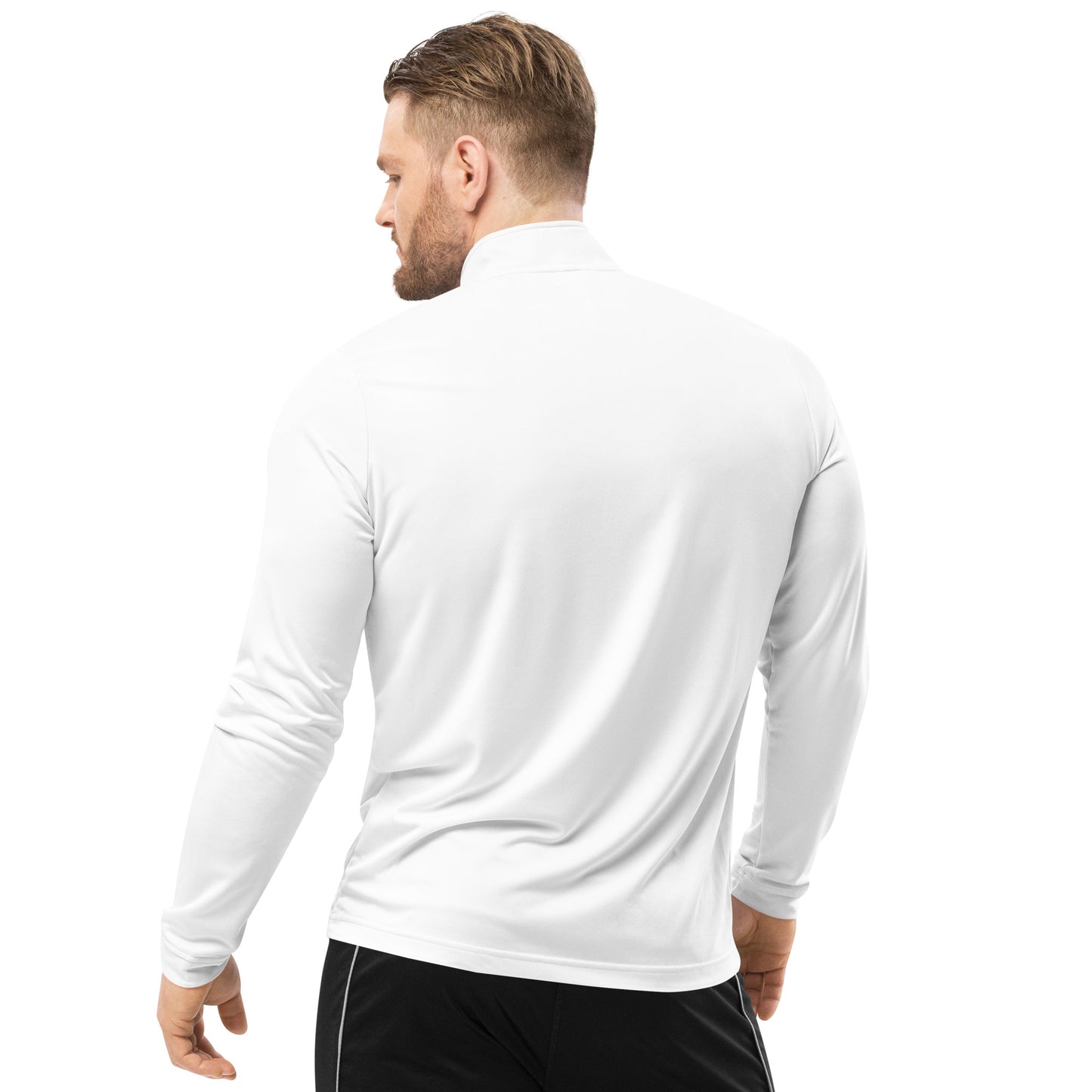 Adidas x VerveGear zip pullover