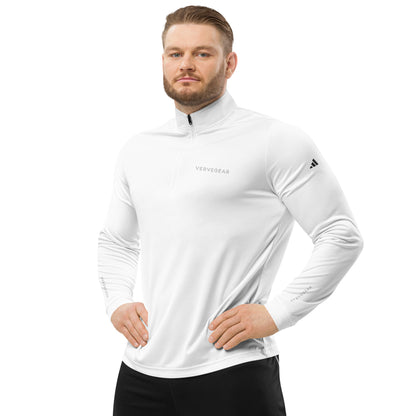 Adidas x VerveGear zip pullover