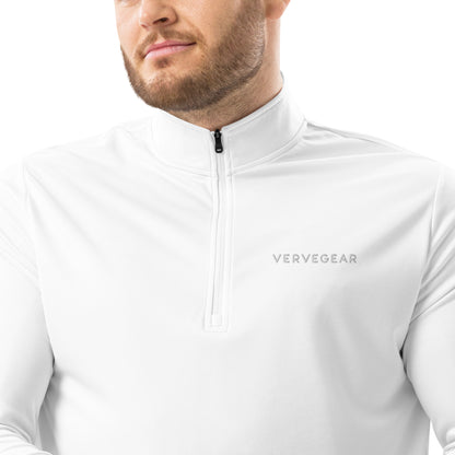 Adidas x VerveGear zip pullover