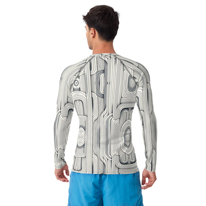 Men's Rash Guard
