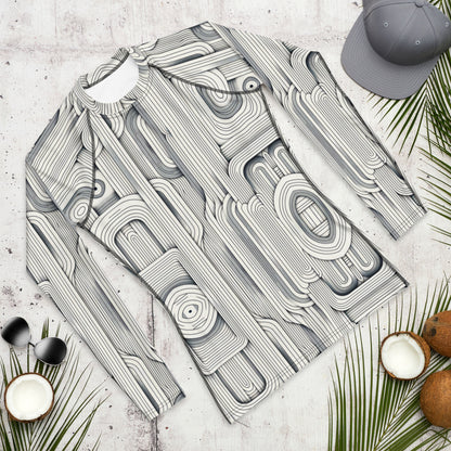 Men's Rash Guard