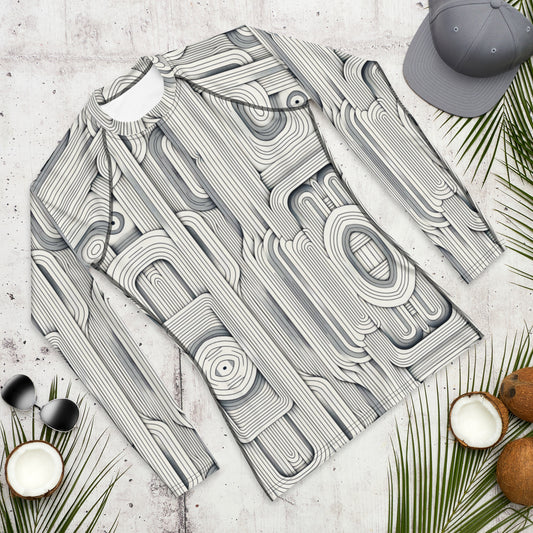 Men's Rash Guard