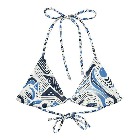 String bikini top