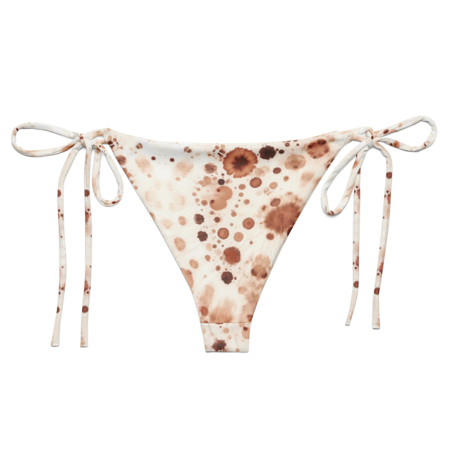 String bikini bottom