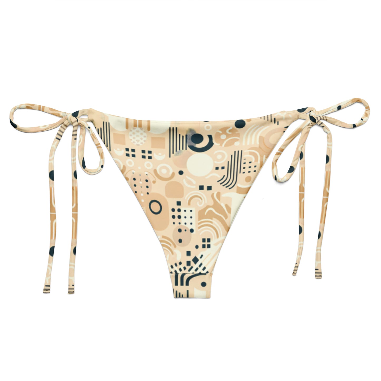 String bikini bottom