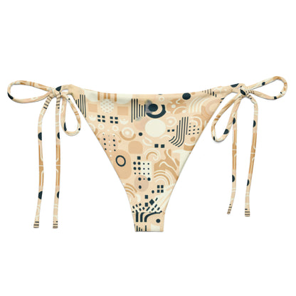 String bikini bottom
