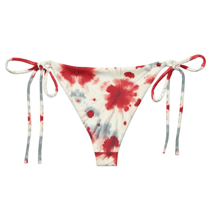 String bikini bottom