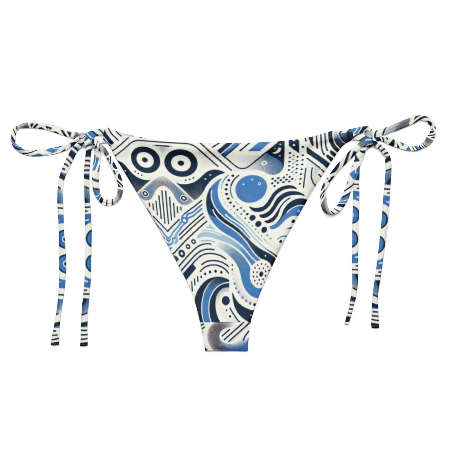 String bikini bottom