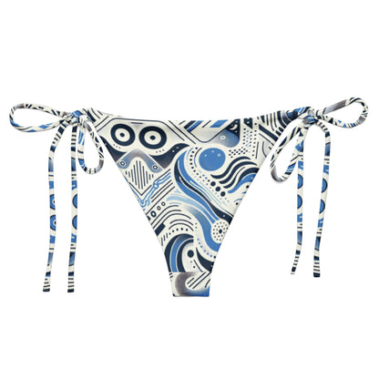 String bikini bottom