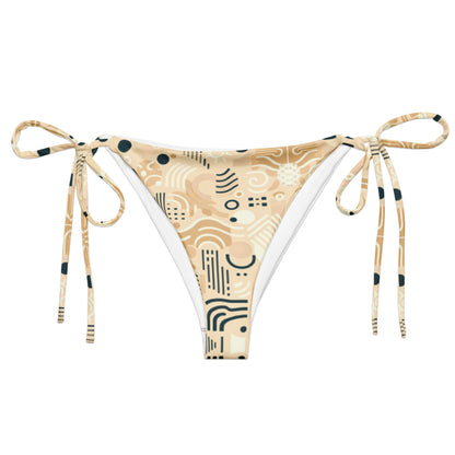 String bikini bottom