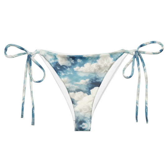 String bikini bottom