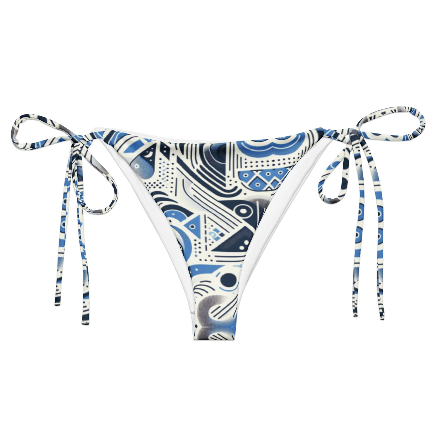 String bikini bottom
