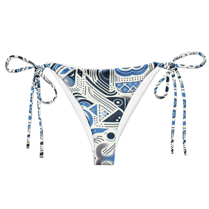 String bikini bottom