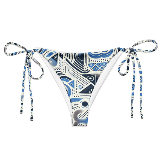 String bikini bottom