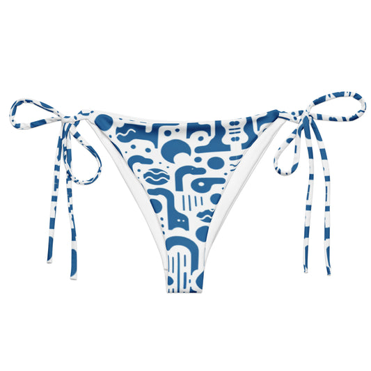 String bikini bottom
