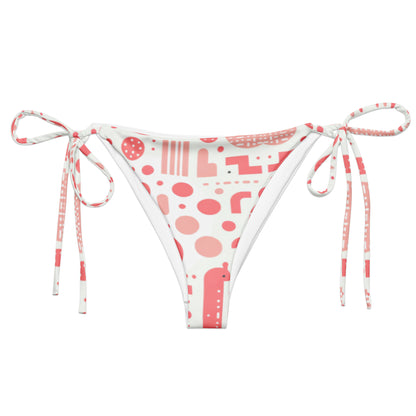 String bikini bottom